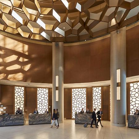 Mandarin Oriental, Santiago Hotel Екстериор снимка The lobby of the Ritz-Carlton, DIFC