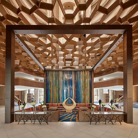 Mandarin Oriental, Santiago Hotel Екстериор снимка The lobby of the hotel