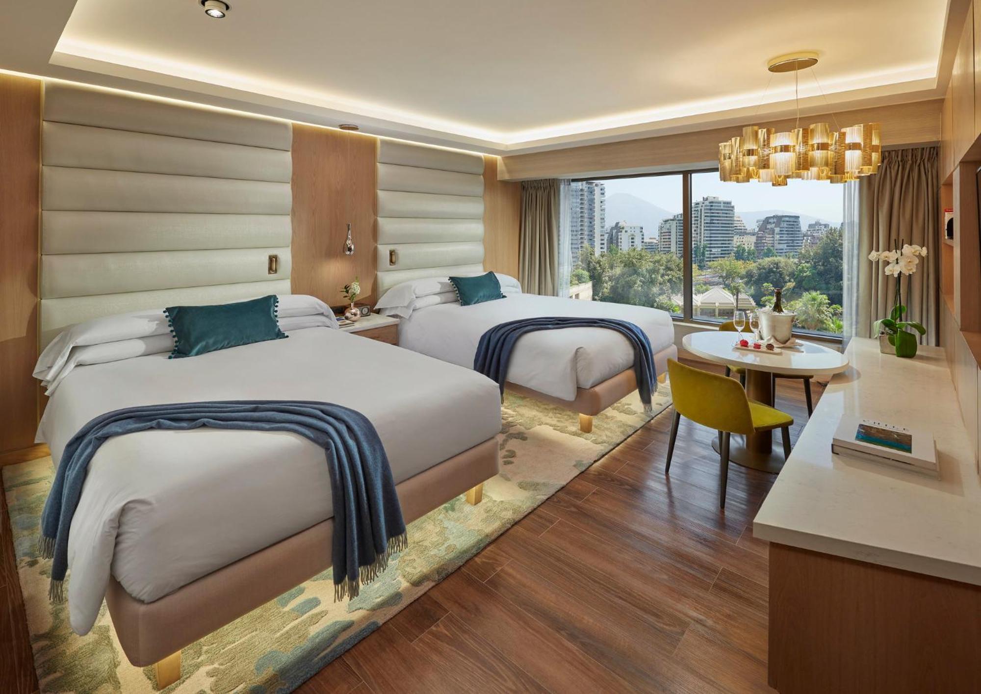 Mandarin Oriental, Santiago Hotel Екстериор снимка