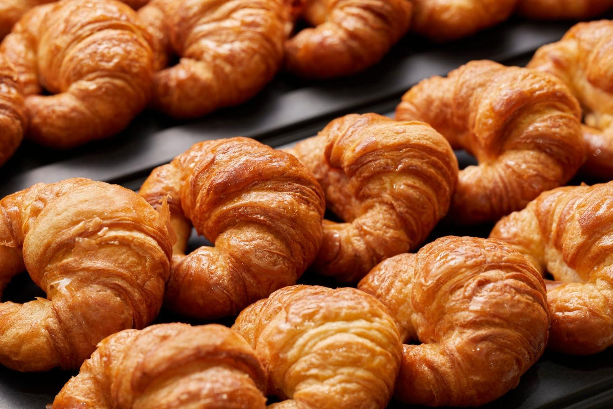 Mandarin Oriental, Santiago Hotel Екстериор снимка Croissants