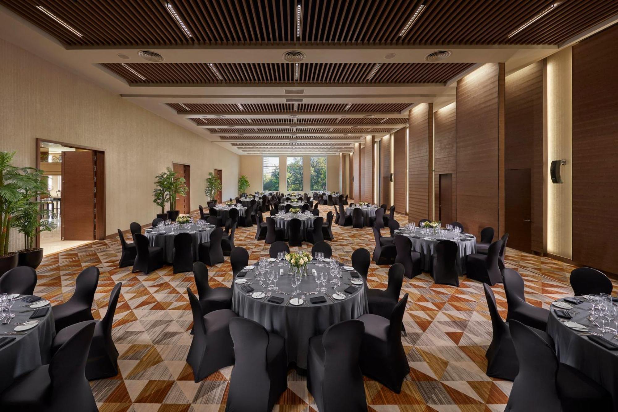 Mandarin Oriental, Santiago Hotel Екстериор снимка The ballroom