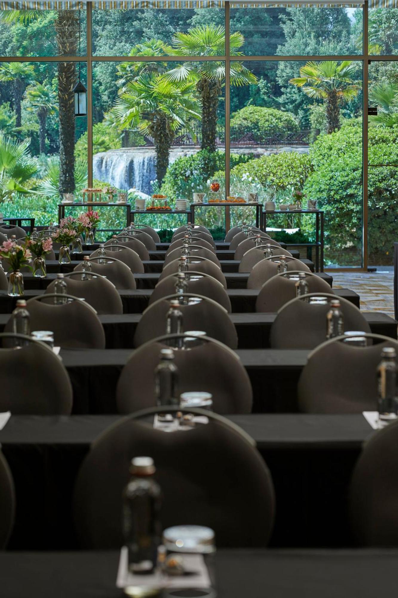 Mandarin Oriental, Santiago Hotel Екстериор снимка The meeting room