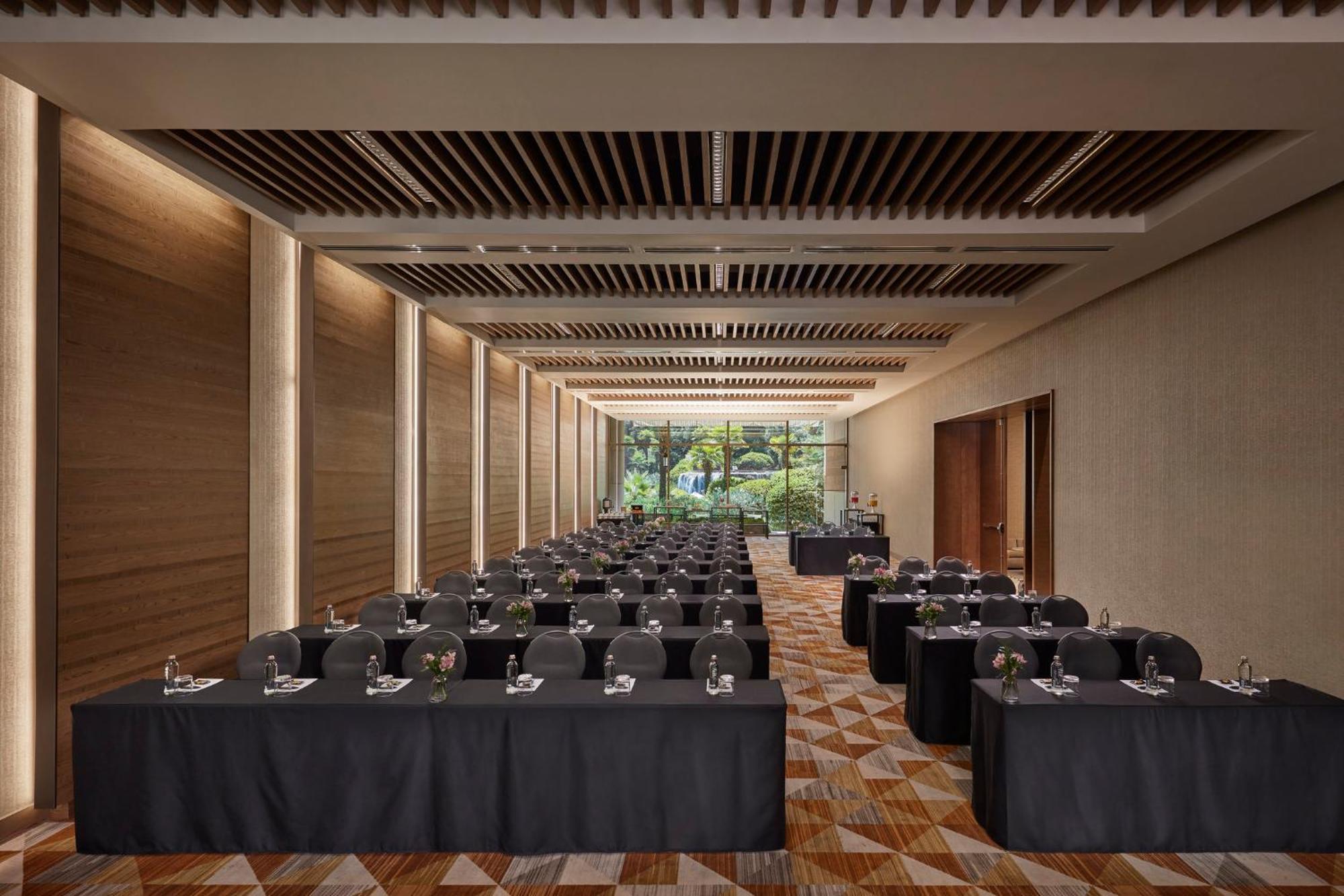 Mandarin Oriental, Santiago Hotel Екстериор снимка Meeting room