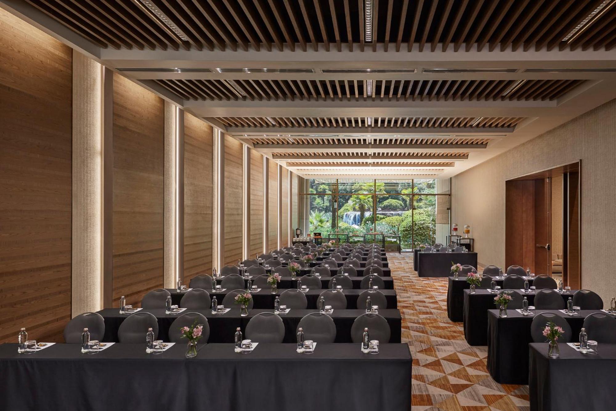 Mandarin Oriental, Santiago Hotel Екстериор снимка The meeting room