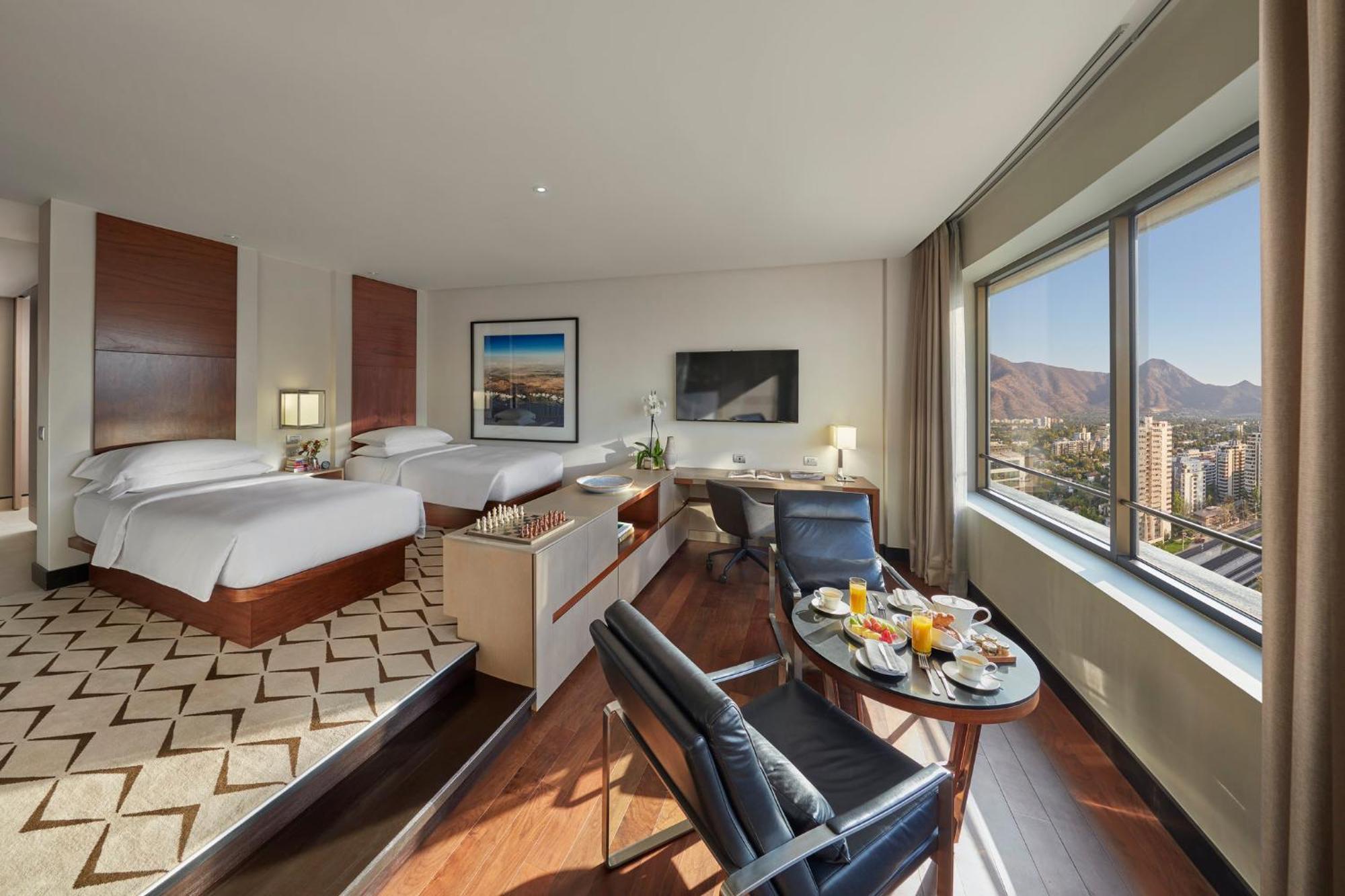 Mandarin Oriental, Santiago Hotel Екстериор снимка
