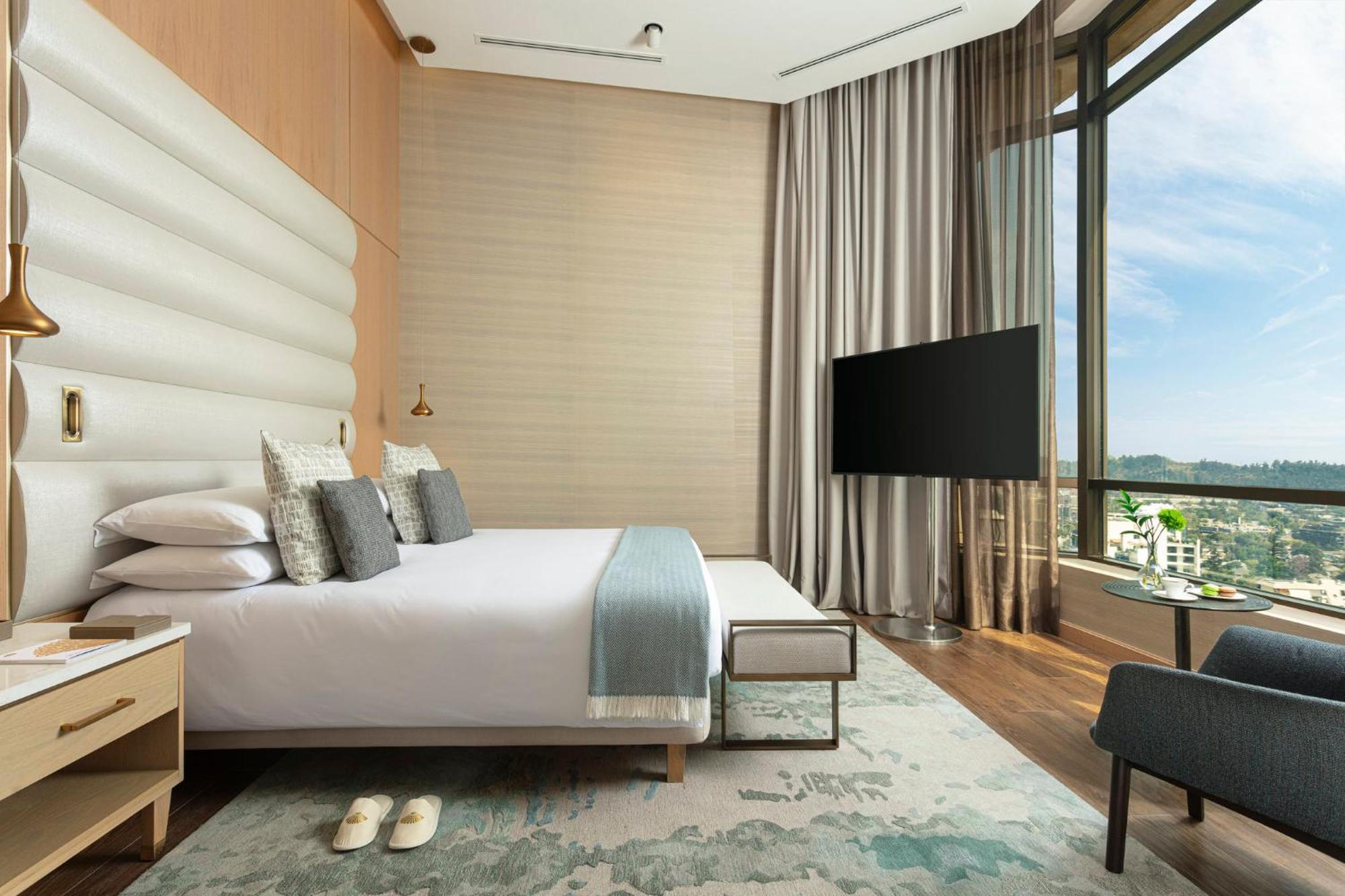 Mandarin Oriental, Santiago Hotel Екстериор снимка