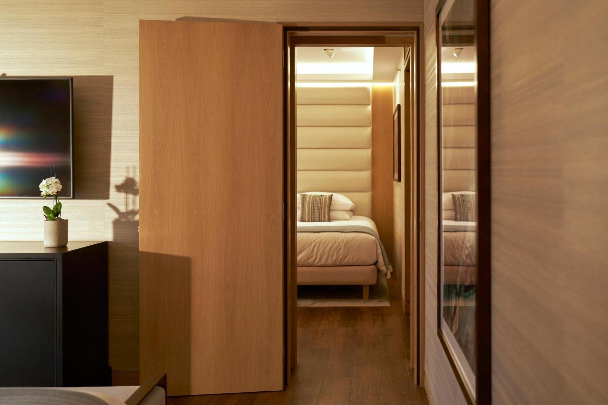 Mandarin Oriental, Santiago Hotel Екстериор снимка