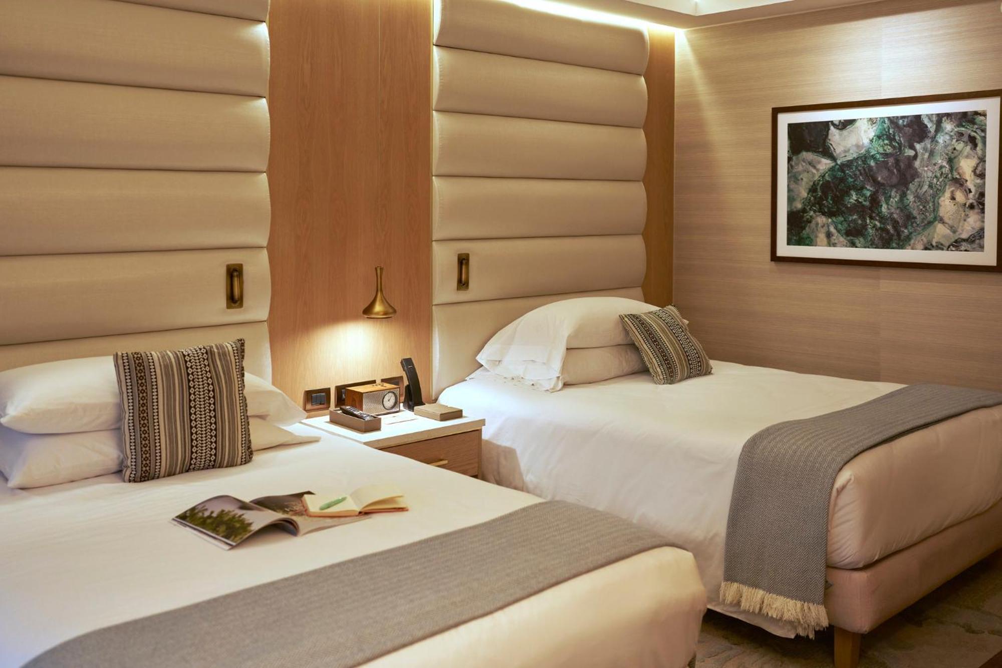 Mandarin Oriental, Santiago Hotel Екстериор снимка