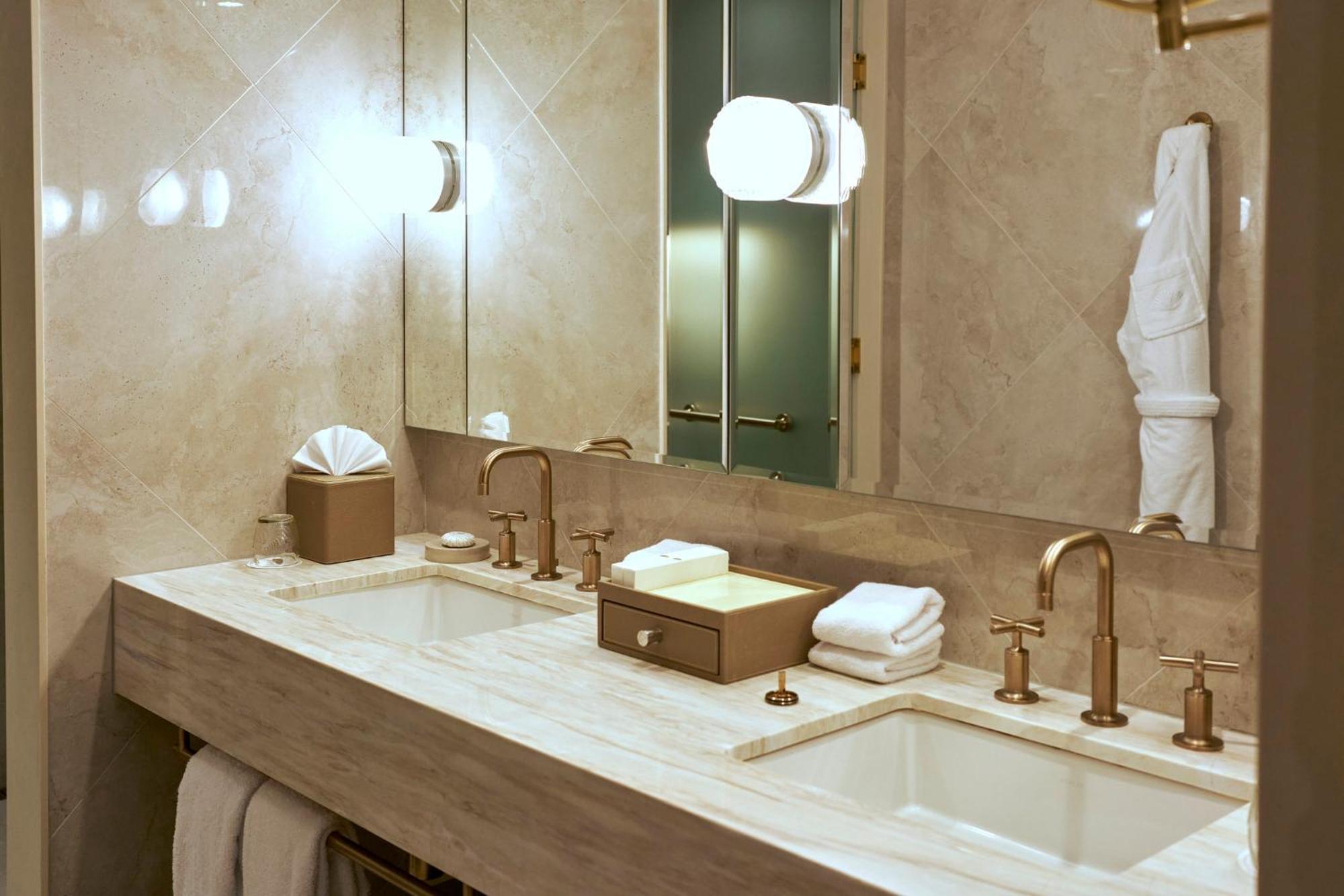 Mandarin Oriental, Santiago Hotel Екстериор снимка